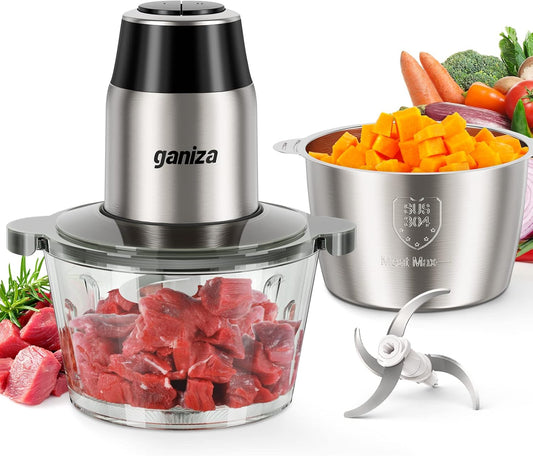 Premium Wireless Food Processor